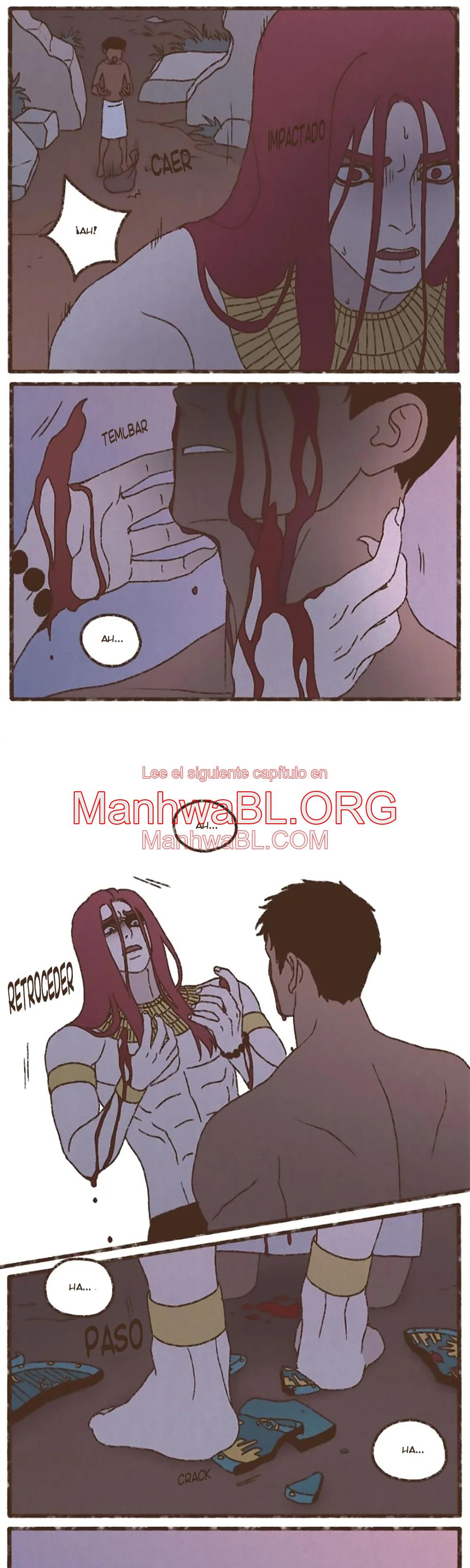 ENNEAD - Capítulo 204 3 manhwa