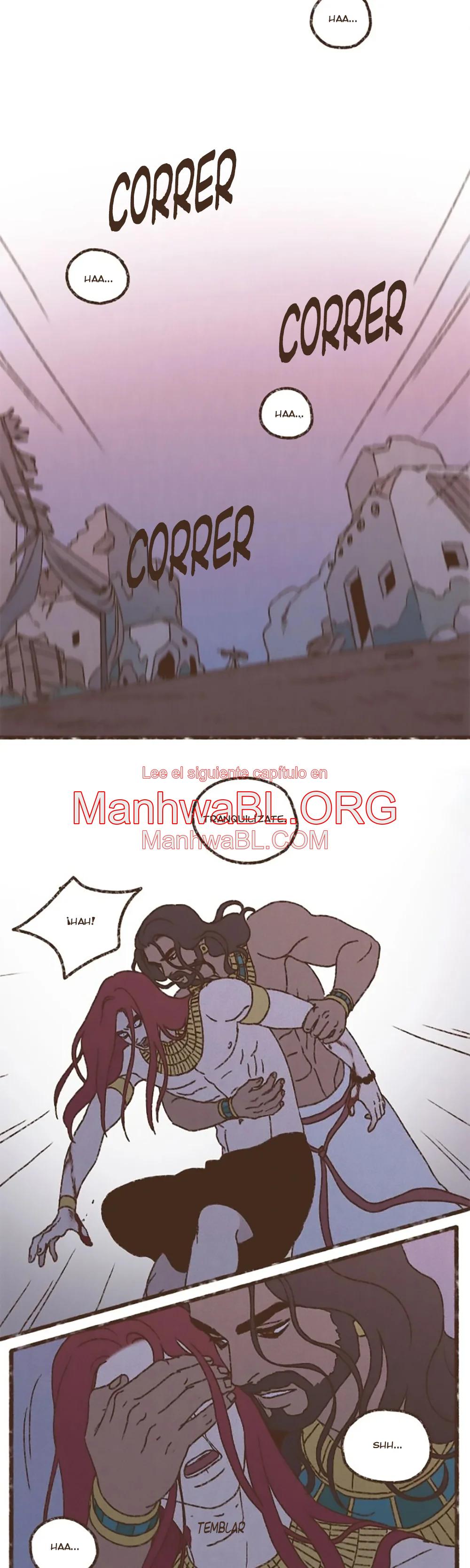 ENNEAD - Capítulo 204 3 manhwa