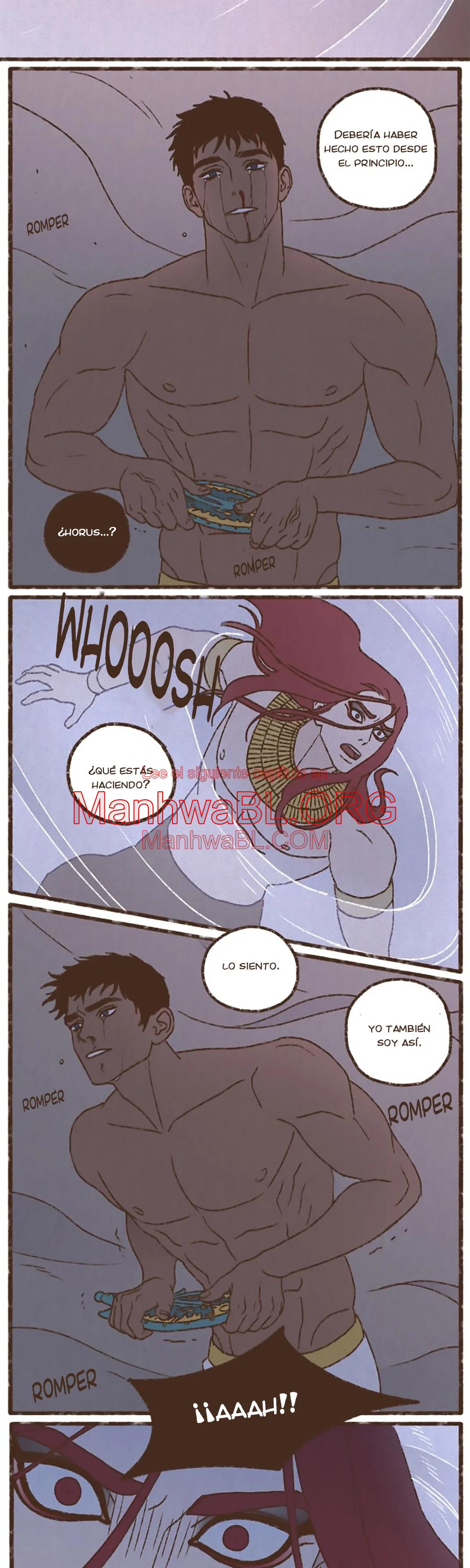 ENNEAD - Capítulo 204 2 manhwa