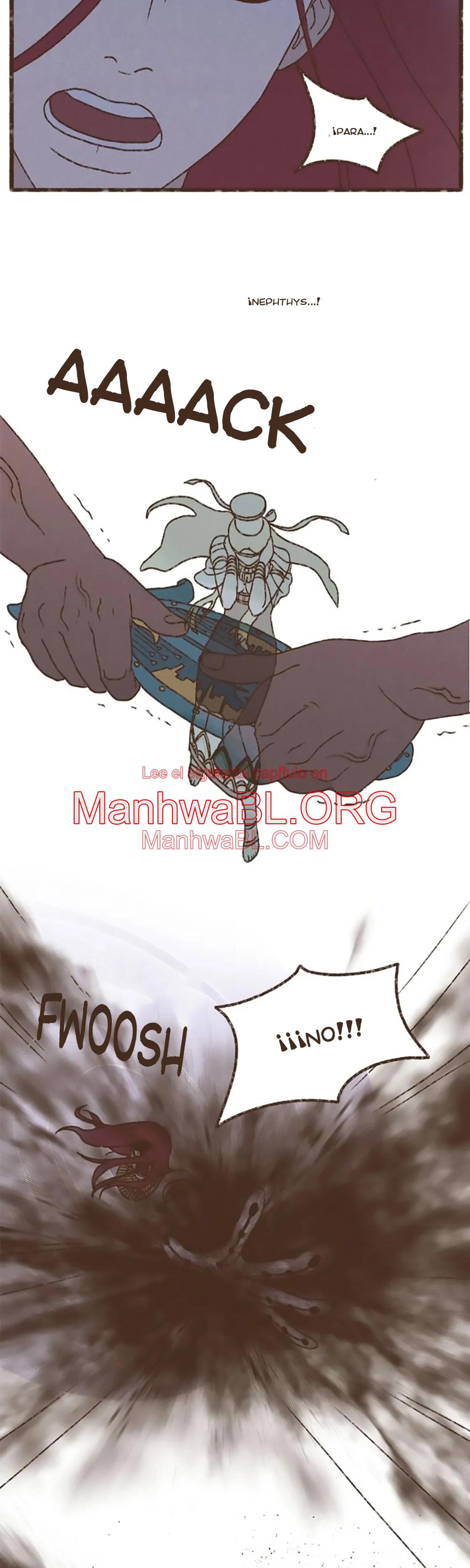 ENNEAD - Capítulo 204 2 manhwa