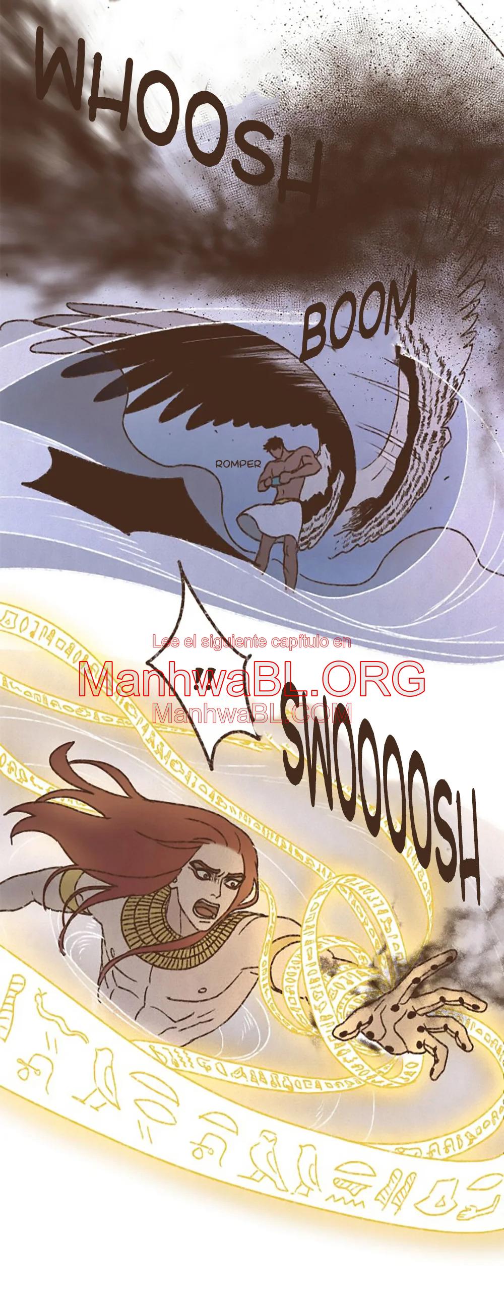 ENNEAD - Capítulo 204 2 manhwa