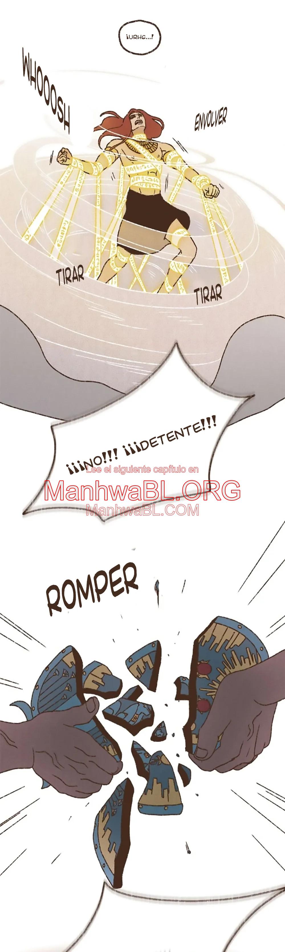 ENNEAD - Capítulo 204 2 manhwa