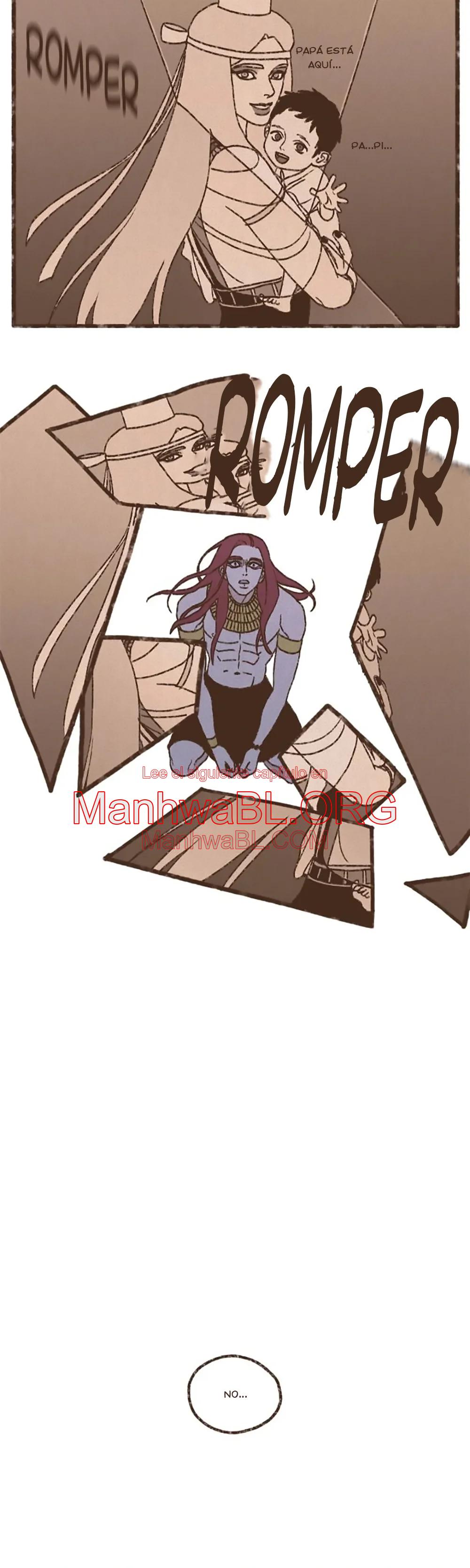 ENNEAD - Capítulo 204 2 manhwa