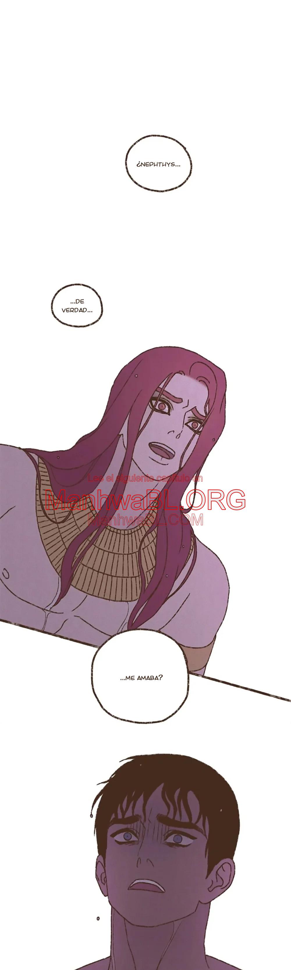 ENNEAD - Capítulo 203 manhwa