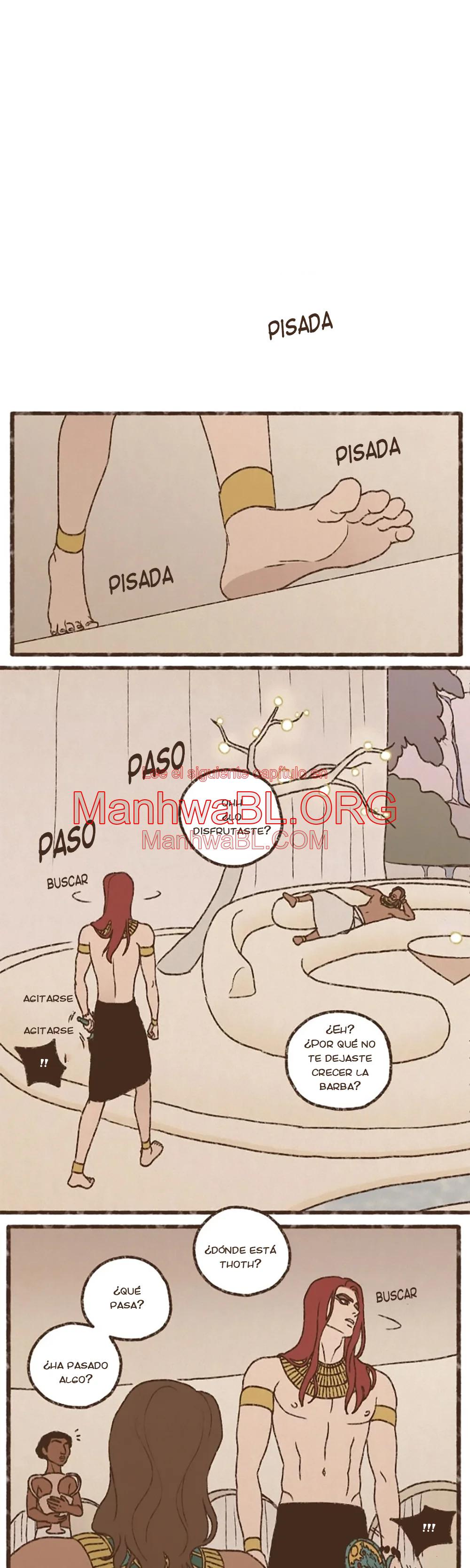 ENNEAD - Capítulo 203 manhwa