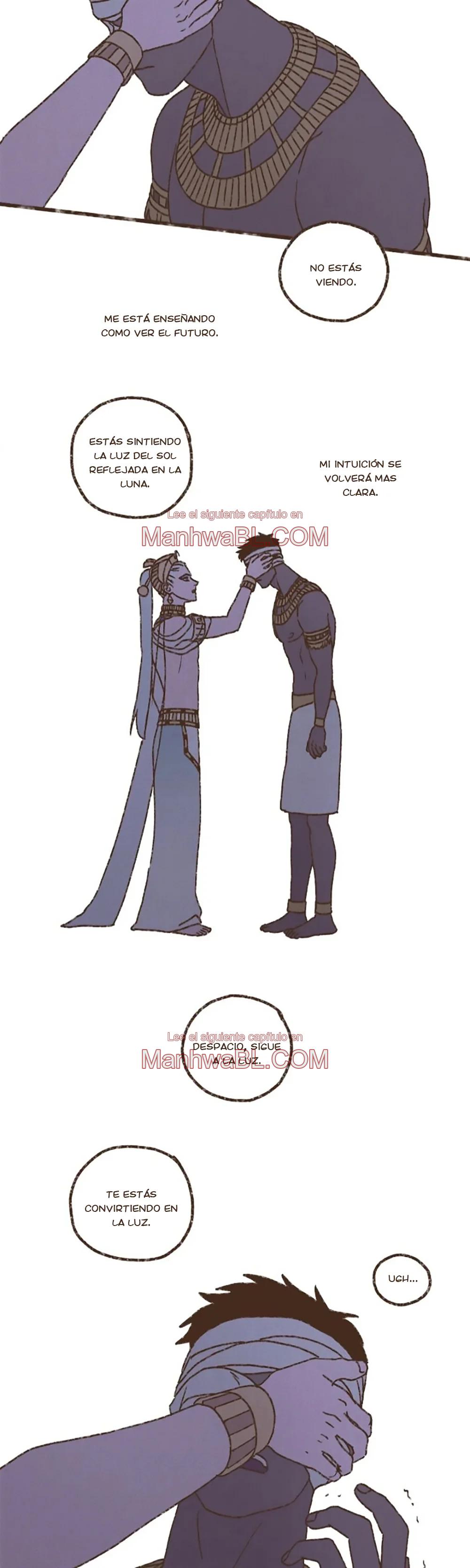 ENNEAD - Capítulo 207 3 manhwa