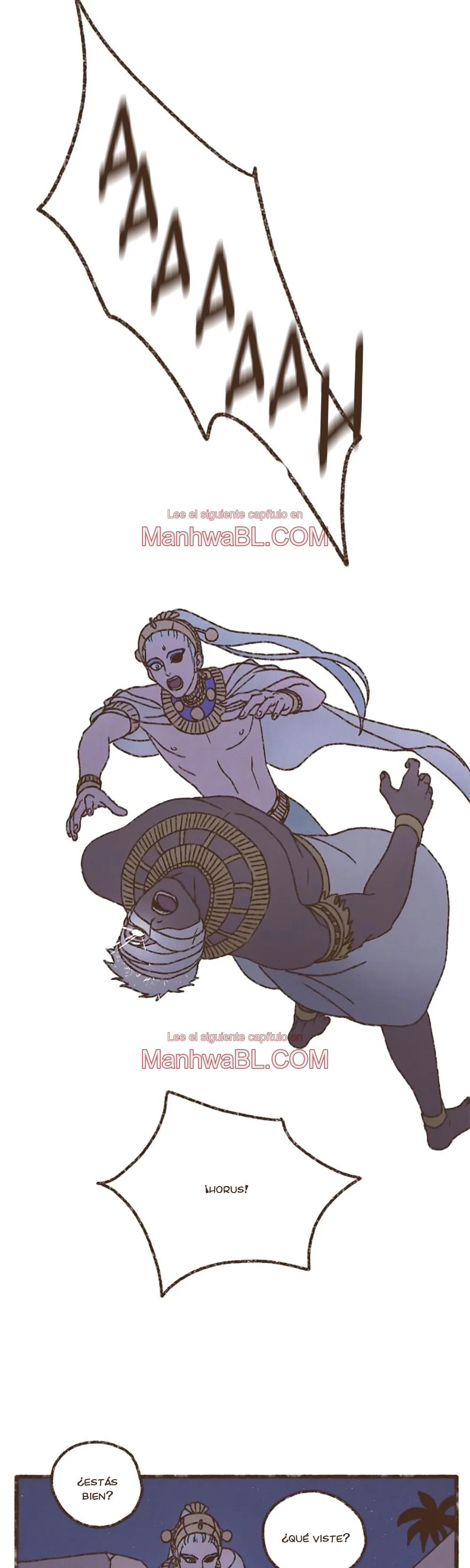 ENNEAD - Capítulo 207 3 manhwa