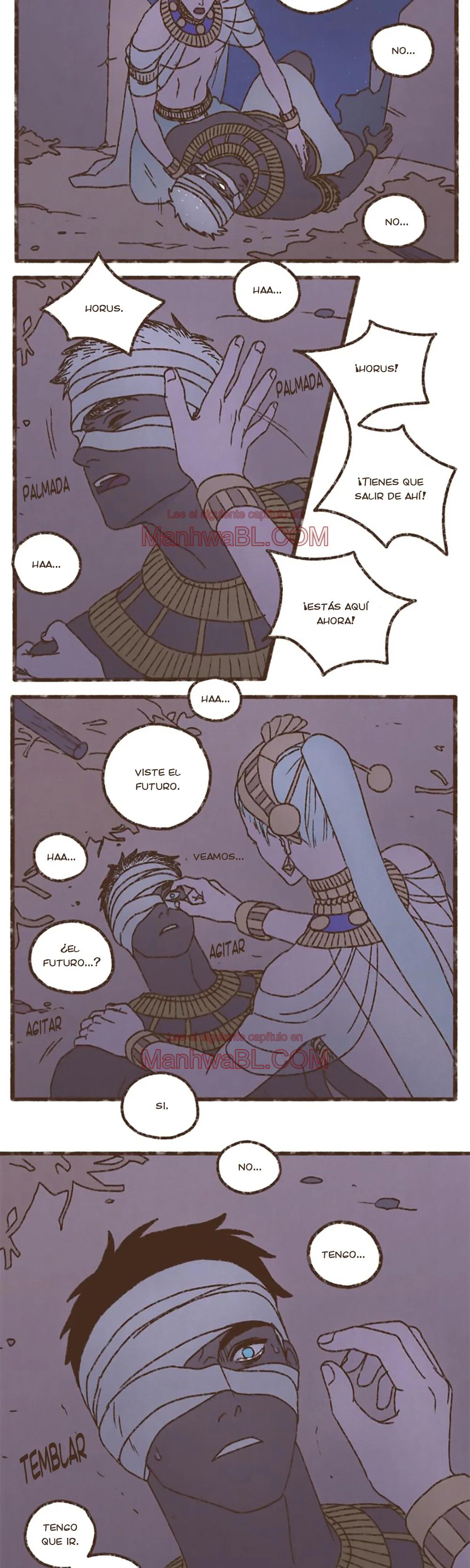 ENNEAD - Capítulo 207 3 manhwa