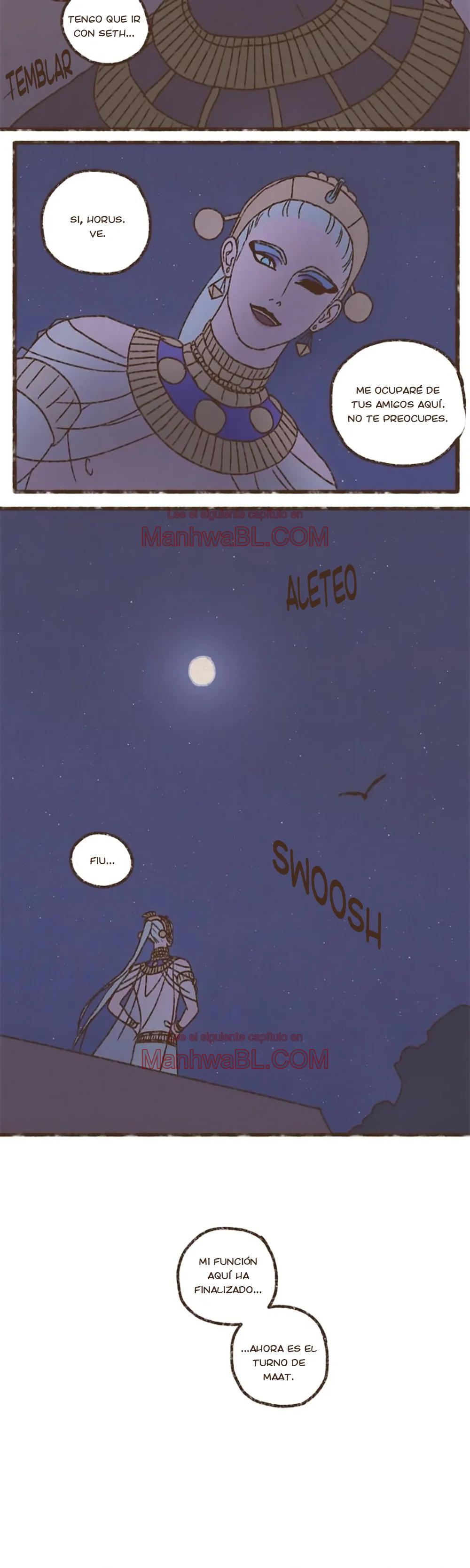 ENNEAD - Capítulo 207 3 manhwa
