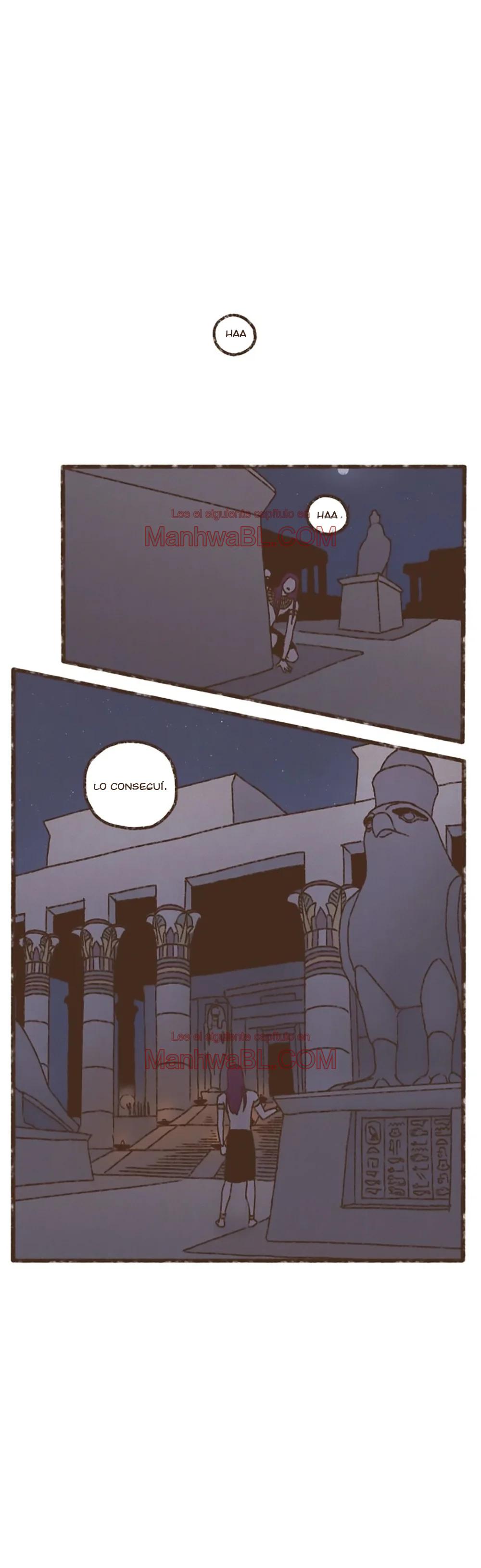 ENNEAD - Capítulo 207 3 manhwa