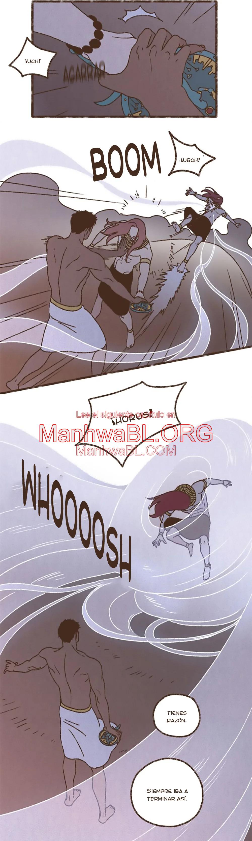 ENNEAD - Capítulo 204 manhwa