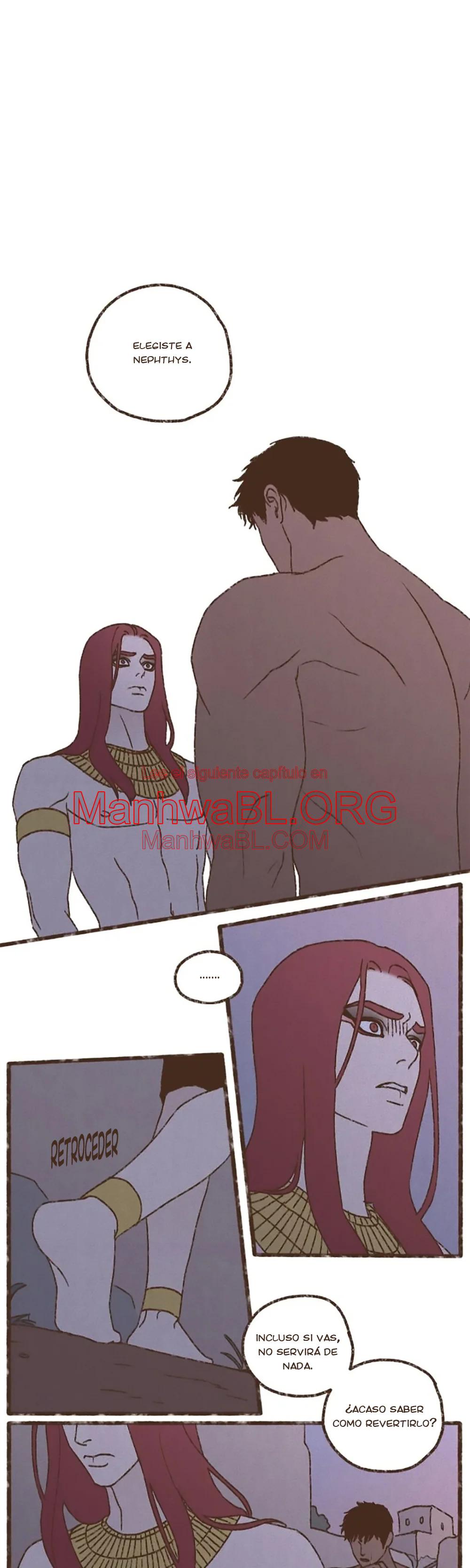 ENNEAD - Capítulo 204 manhwa