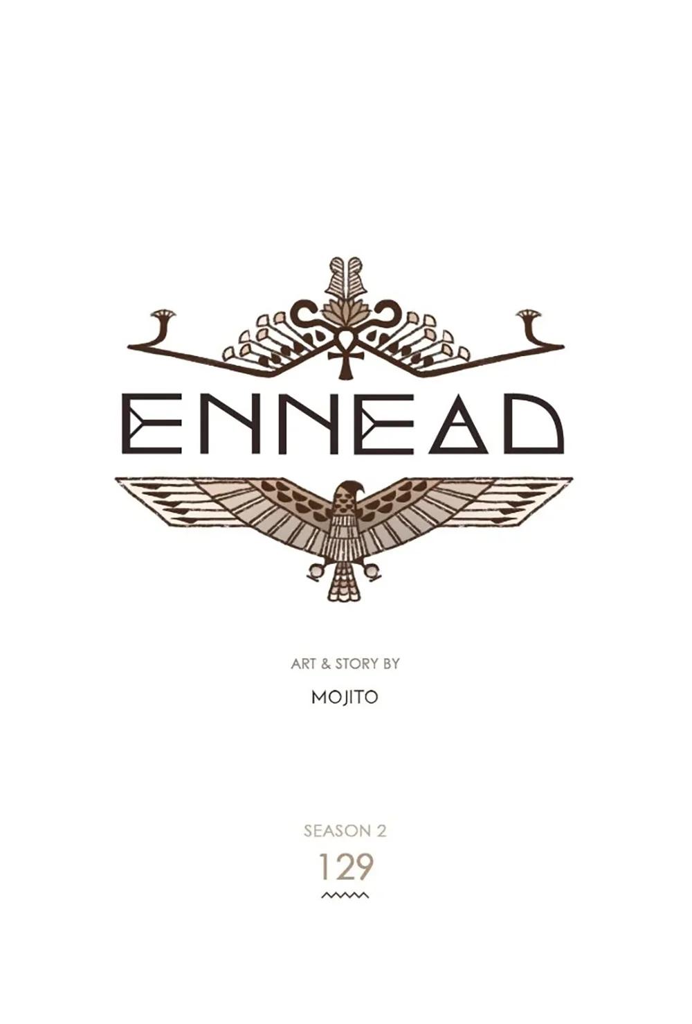 ENNEAD - Capítulo 204 manhwa