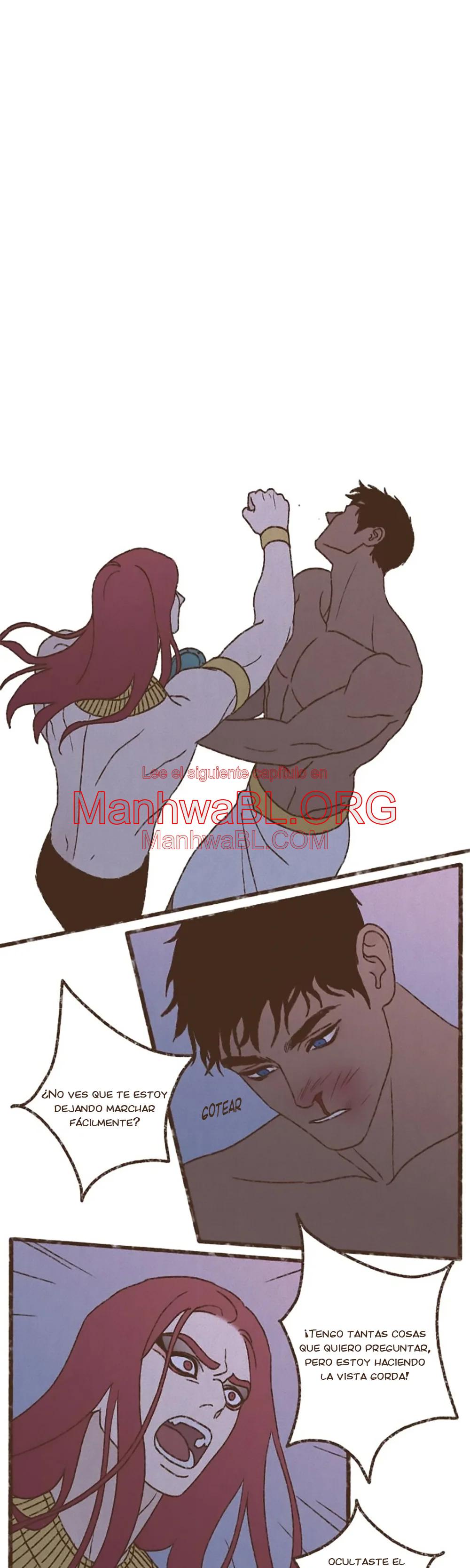 ENNEAD - Capítulo 204 manhwa