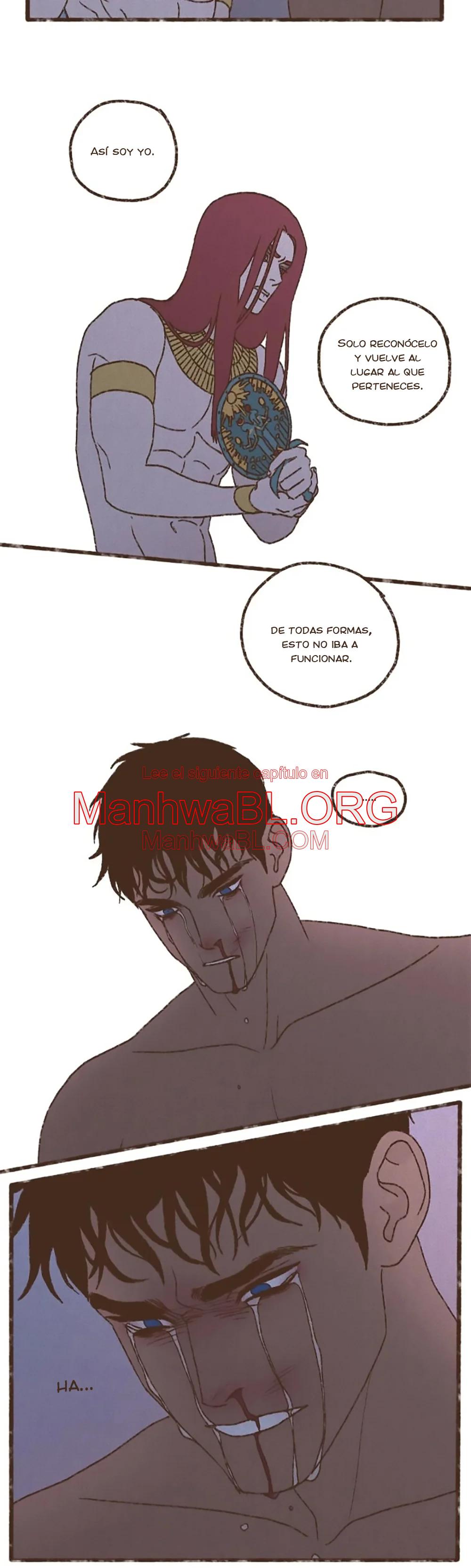 ENNEAD - Capítulo 204 manhwa
