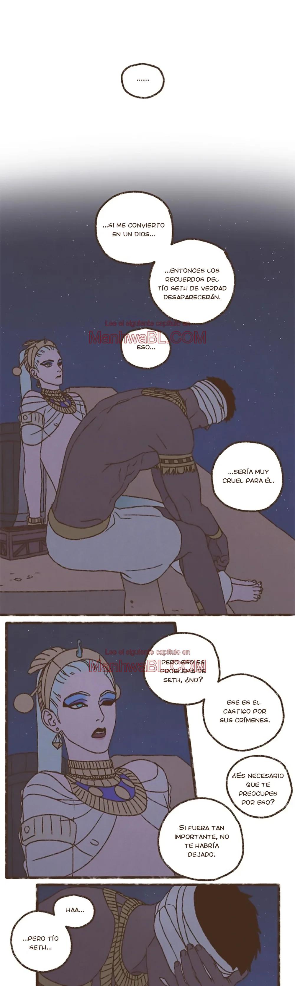 ENNEAD - Capítulo 207 manhwa