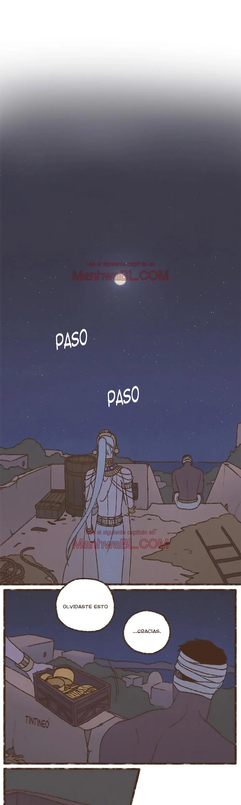 ENNEAD - Capítulo 207 manhwa