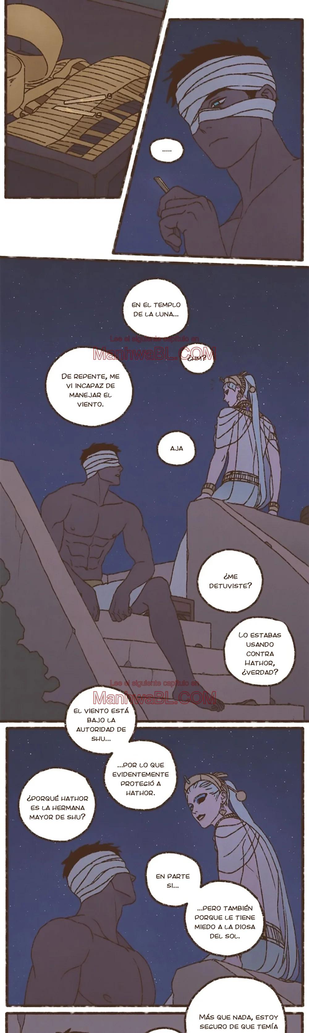 ENNEAD - Capítulo 207 manhwa