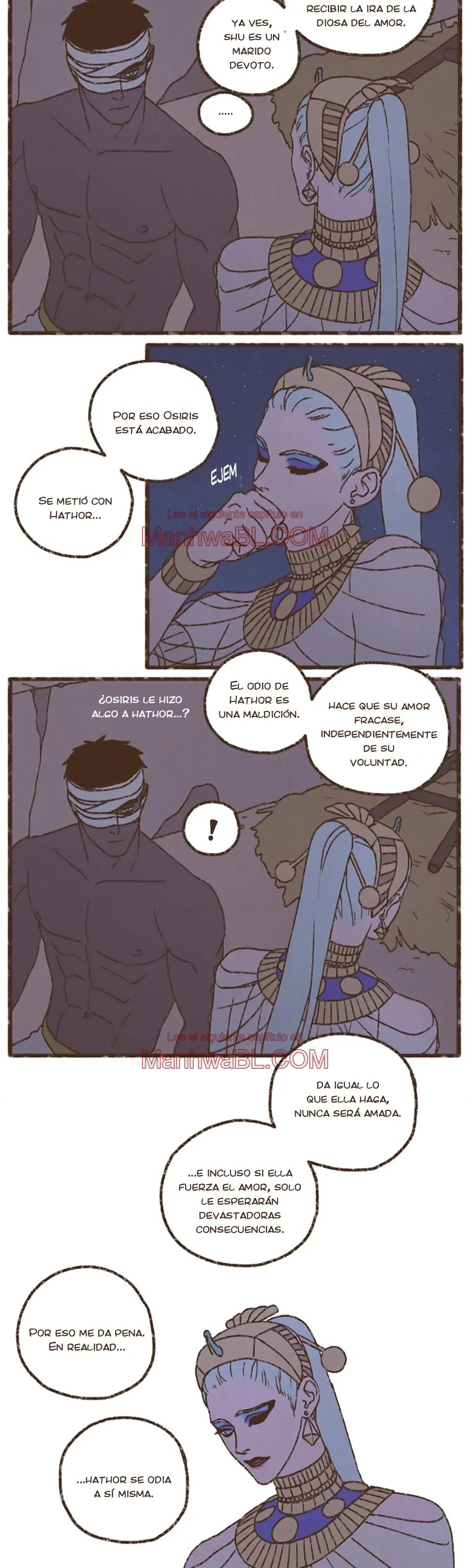 ENNEAD - Capítulo 207 manhwa
