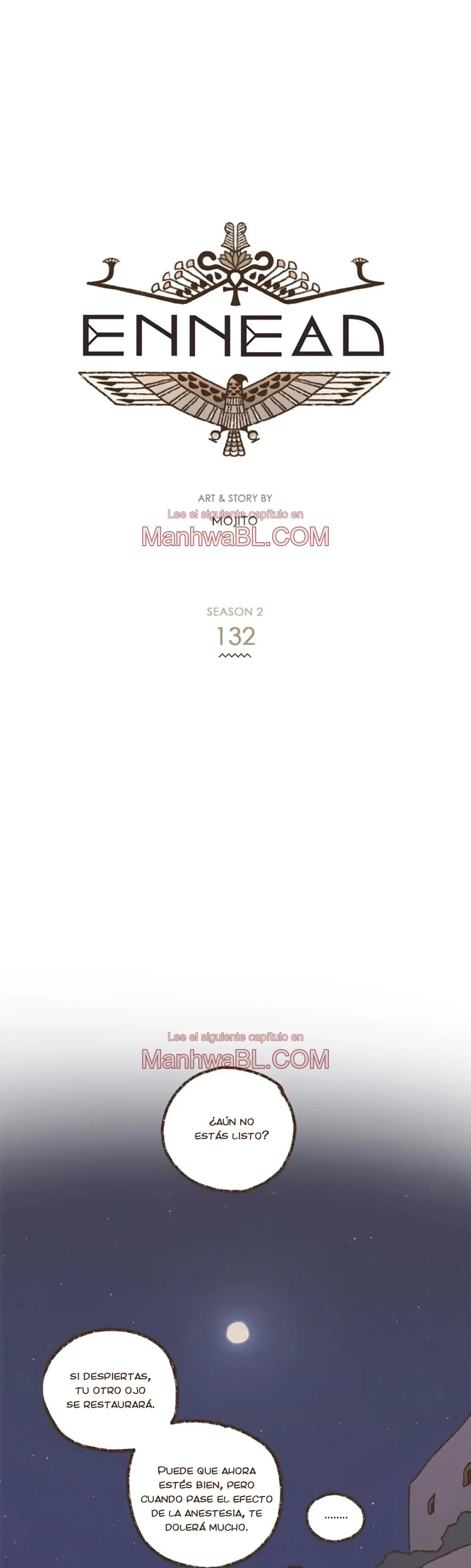 ENNEAD - Capítulo 207 manhwa