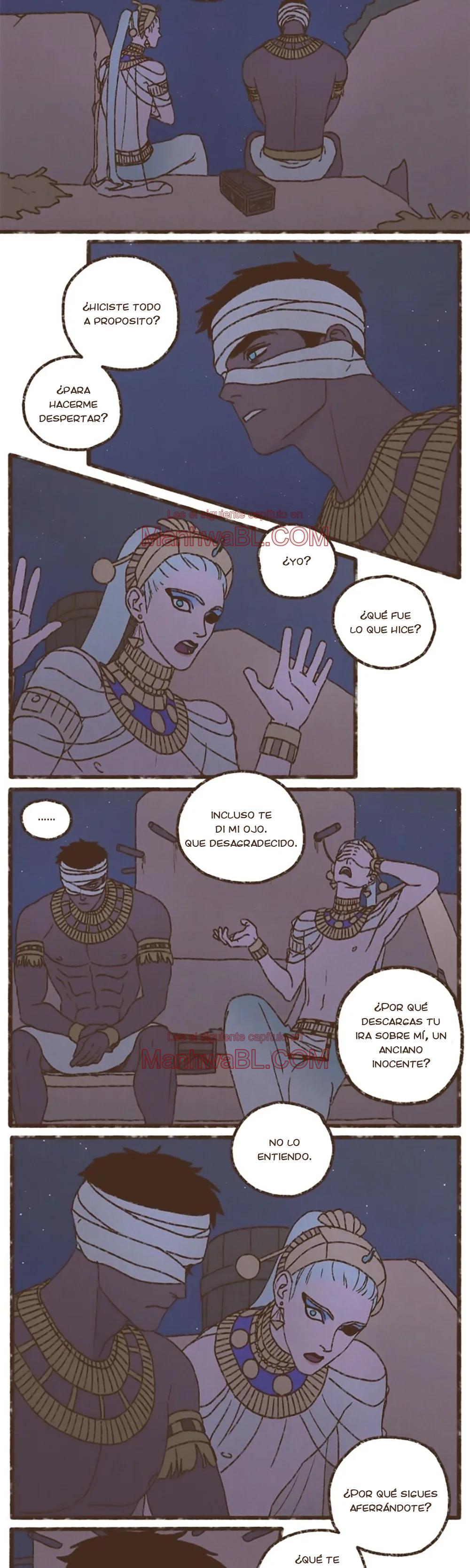 ENNEAD - Capítulo 207 manhwa