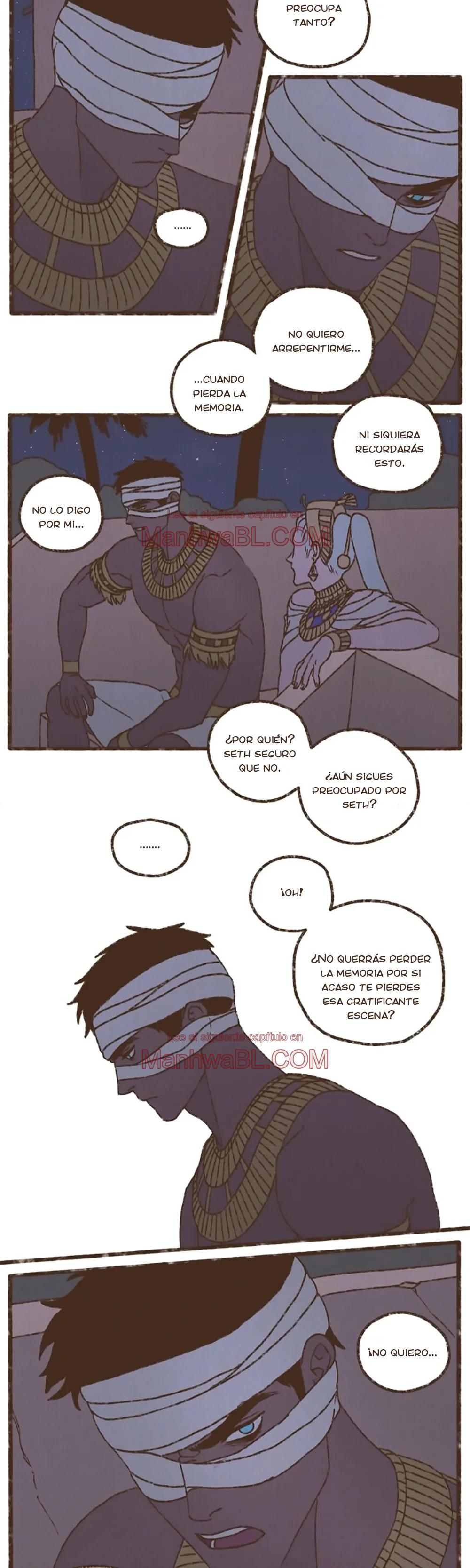 ENNEAD - Capítulo 207 manhwa