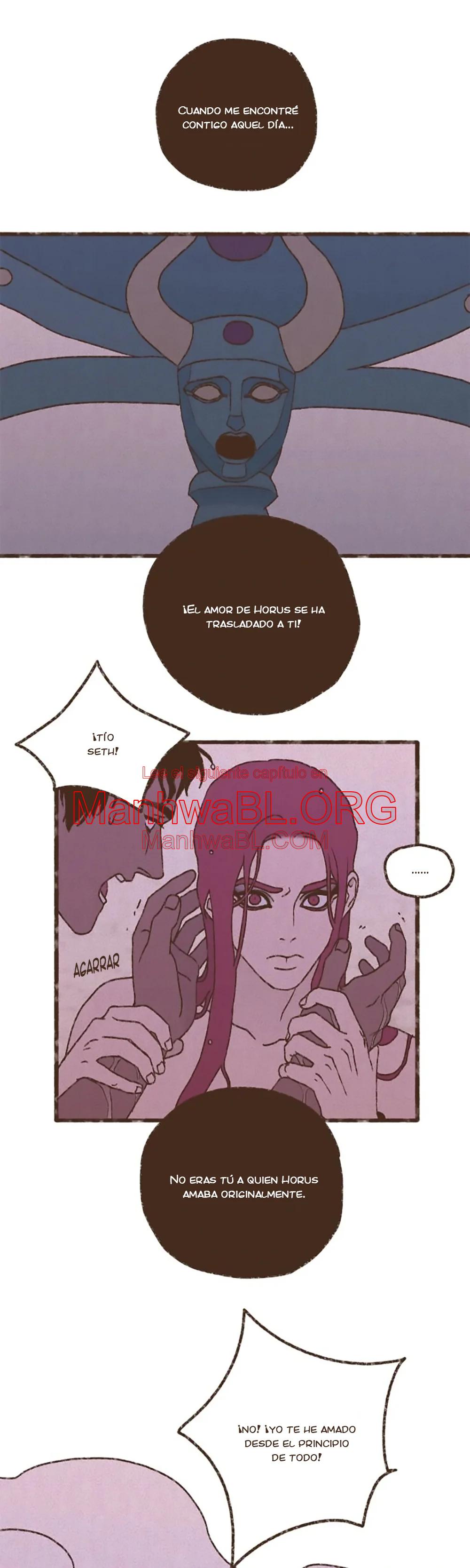 ENNEAD - Capítulo 202 manhwa