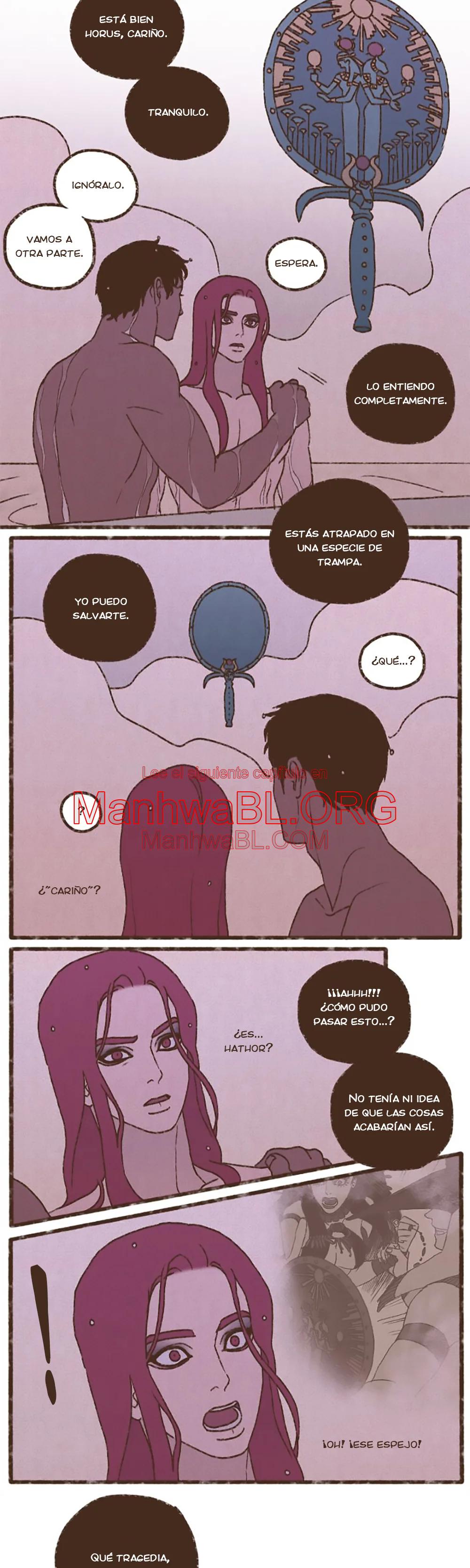 ENNEAD - Capítulo 202 manhwa