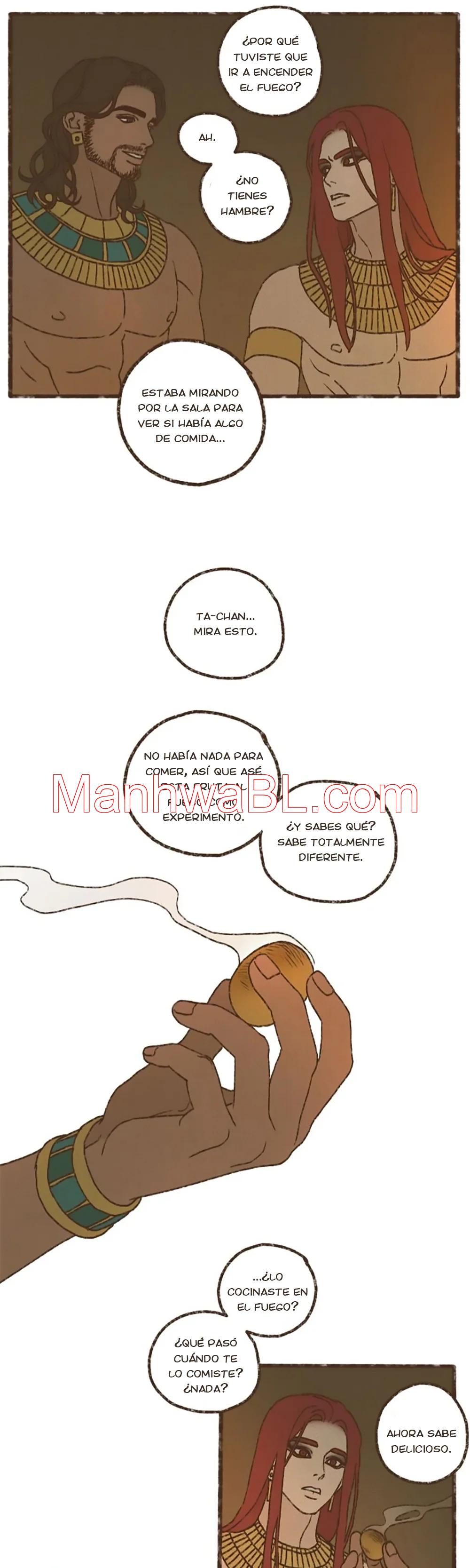 ENNEAD - Capítulo 191 manhwa