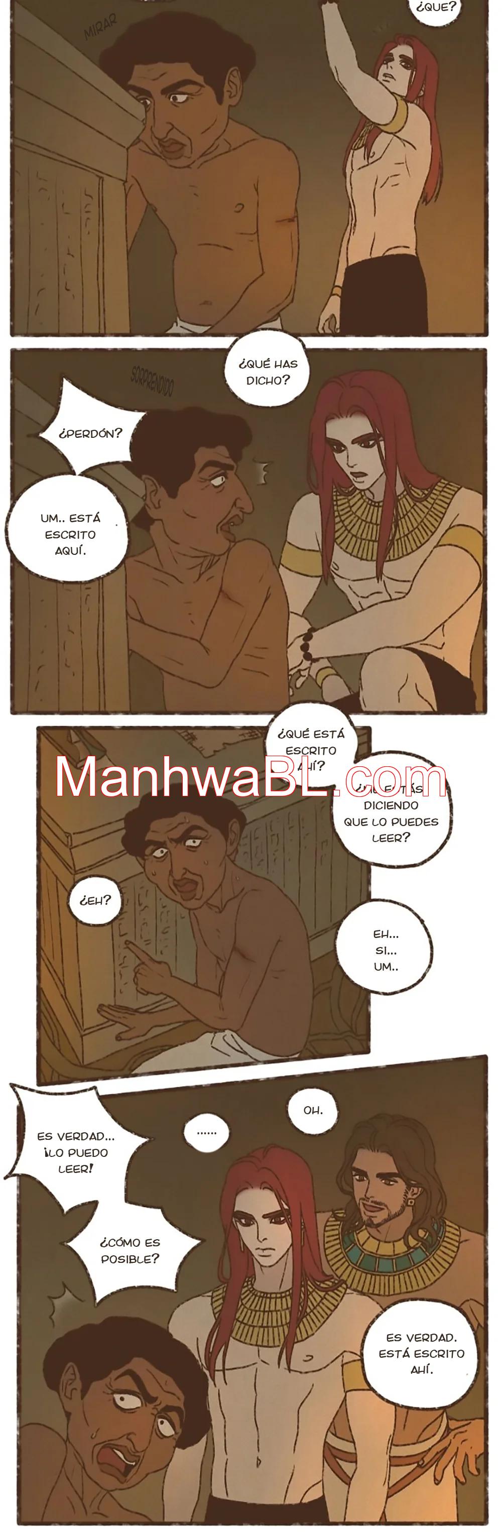 ENNEAD - Capítulo 191 manhwa