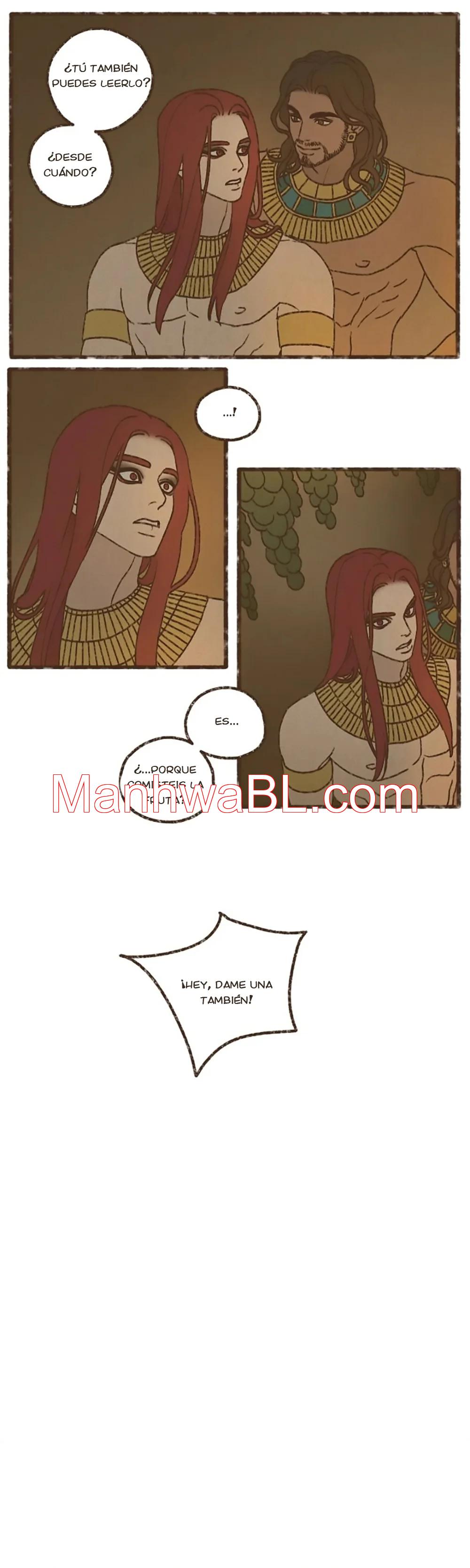 ENNEAD - Capítulo 191 manhwa