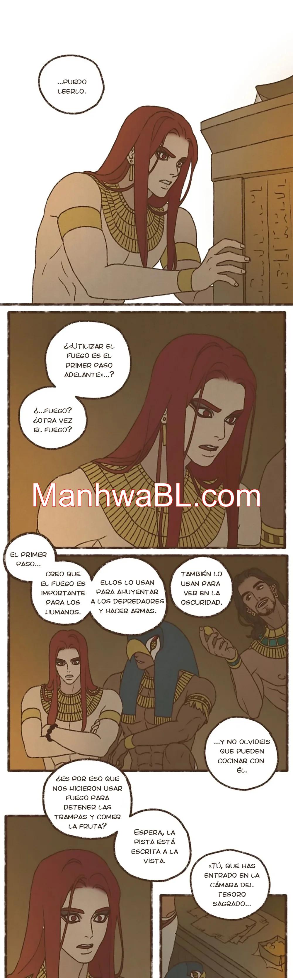 ENNEAD - Capítulo 191 manhwa