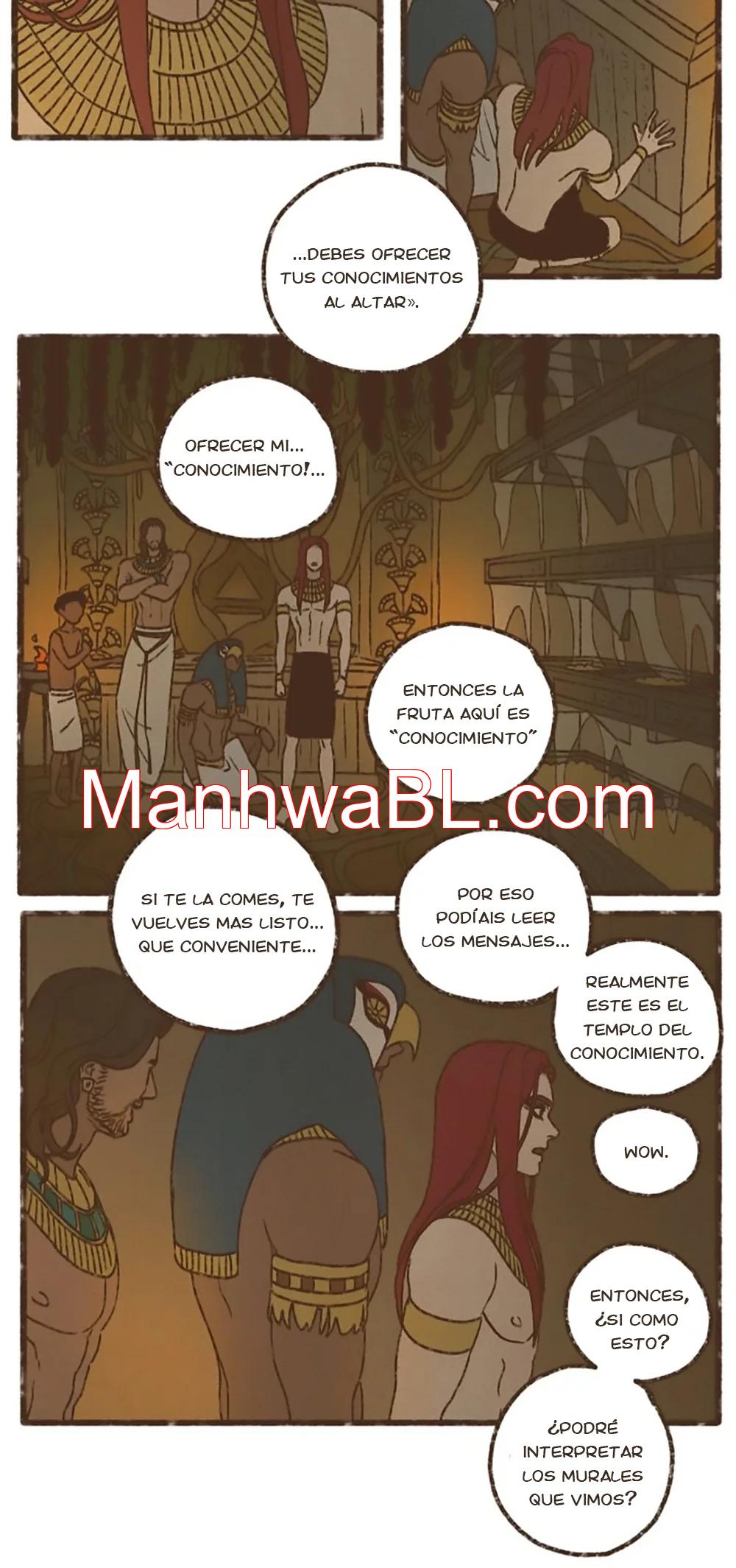 ENNEAD - Capítulo 191 manhwa
