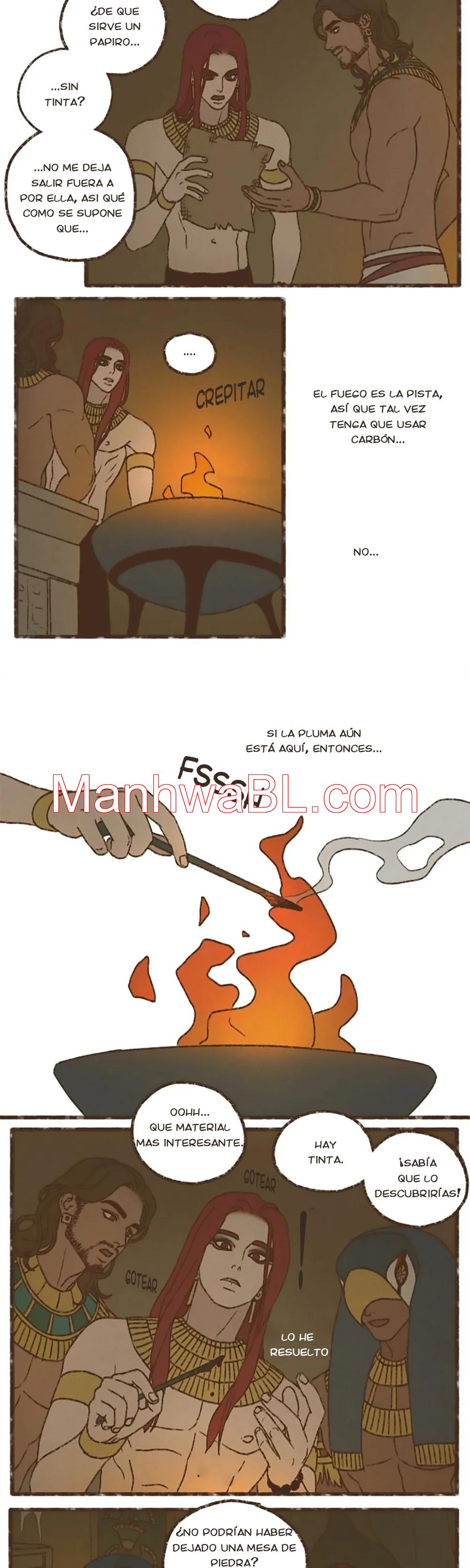 ENNEAD - Capítulo 191 manhwa