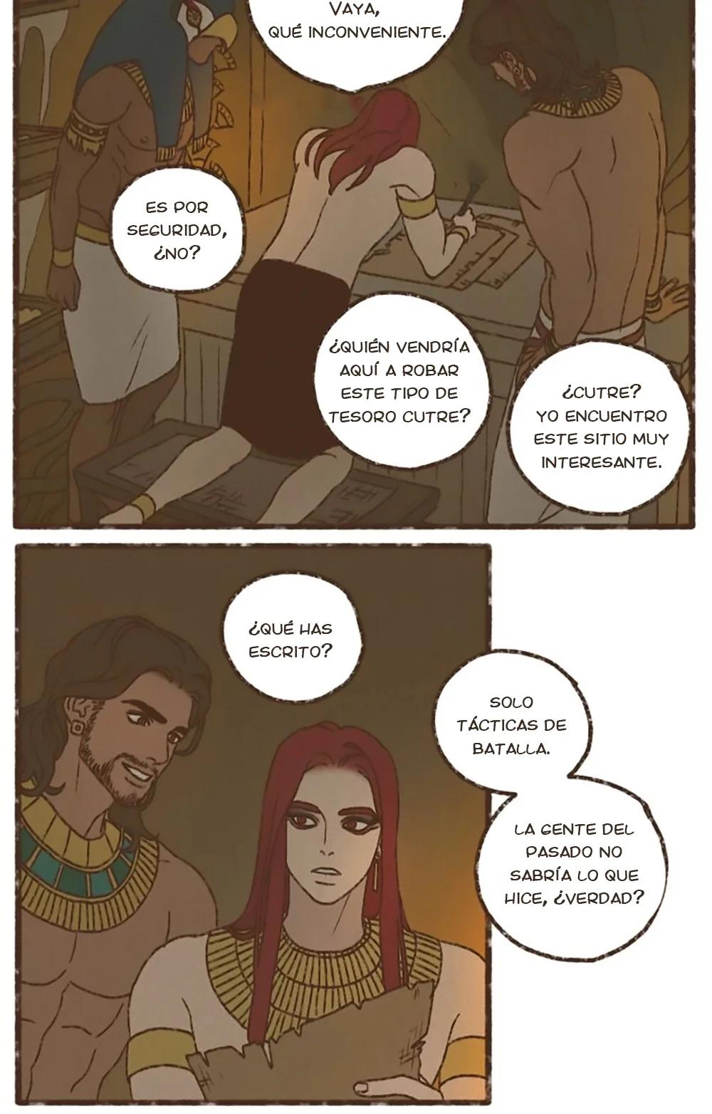 ENNEAD - Capítulo 191 manhwa