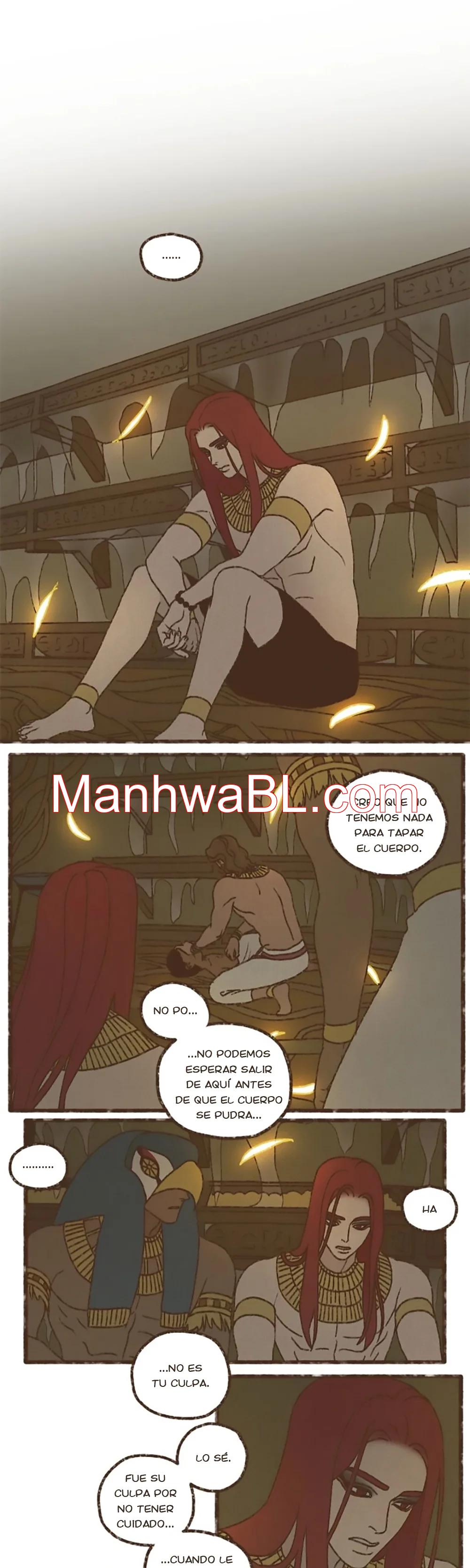 ENNEAD - Capítulo 191 manhwa