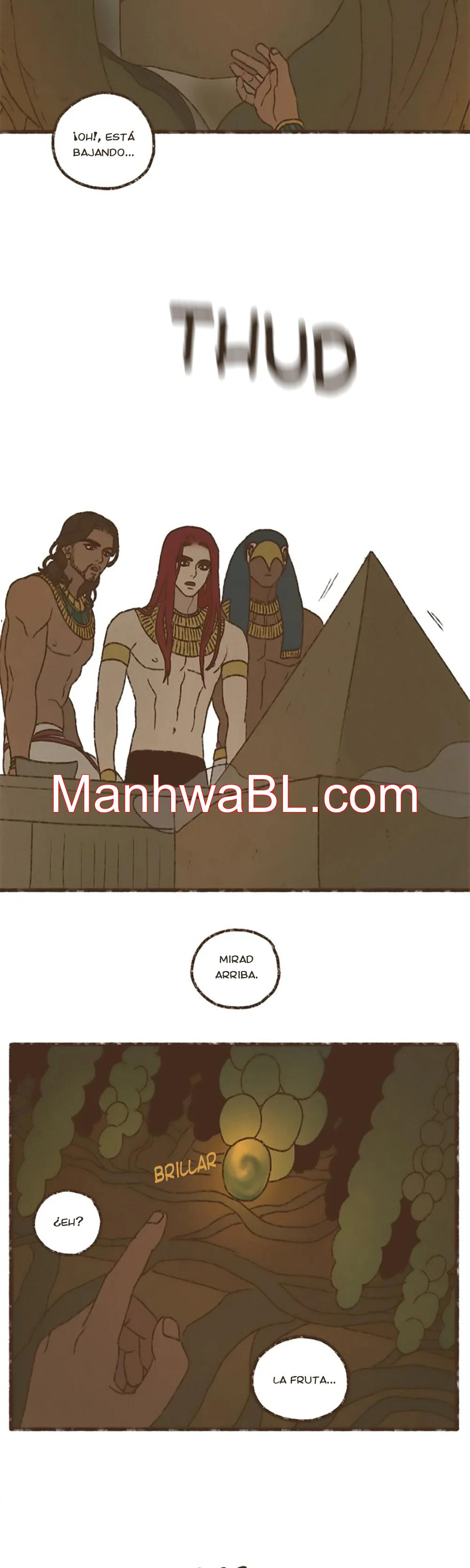 ENNEAD - Capítulo 191 manhwa