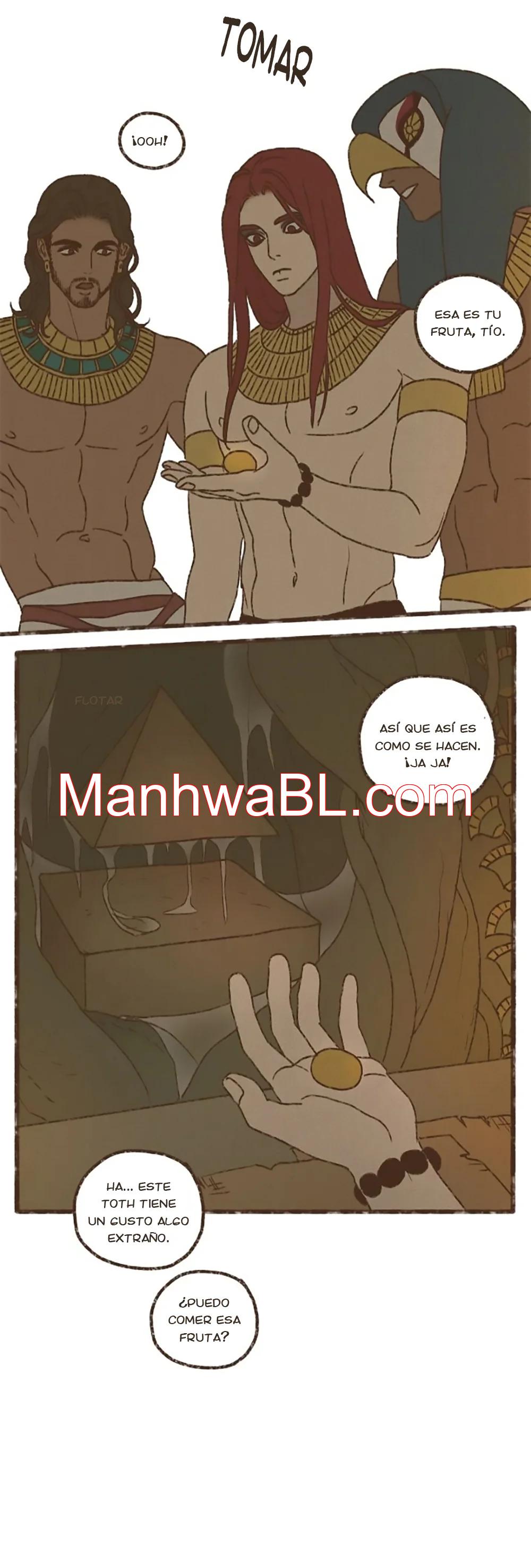 ENNEAD - Capítulo 191 manhwa
