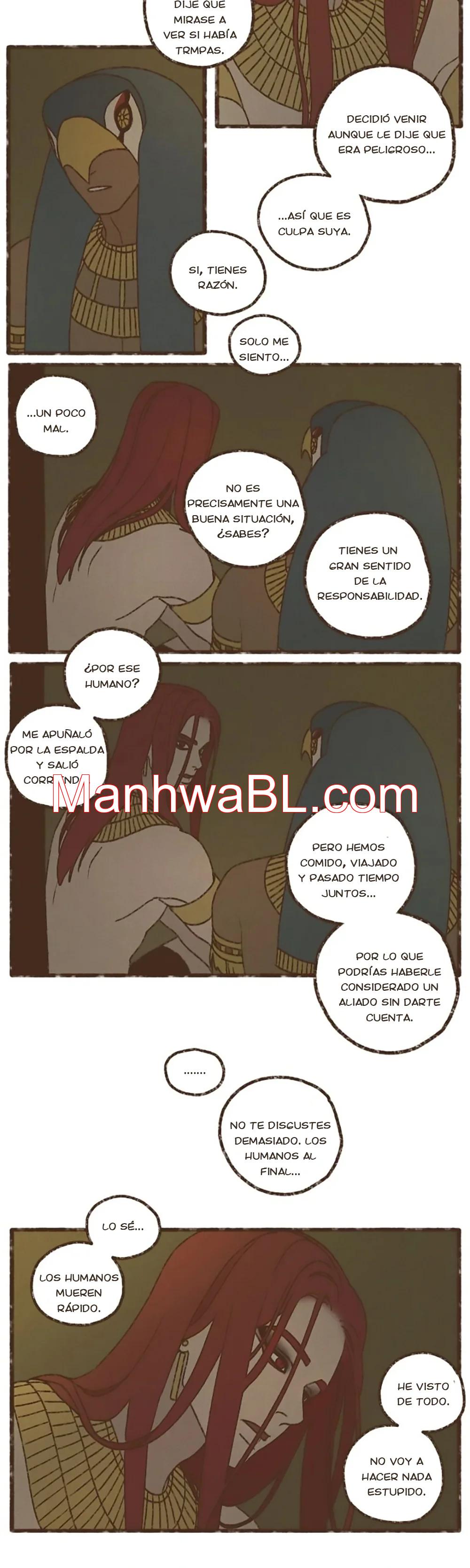 ENNEAD - Capítulo 191 manhwa