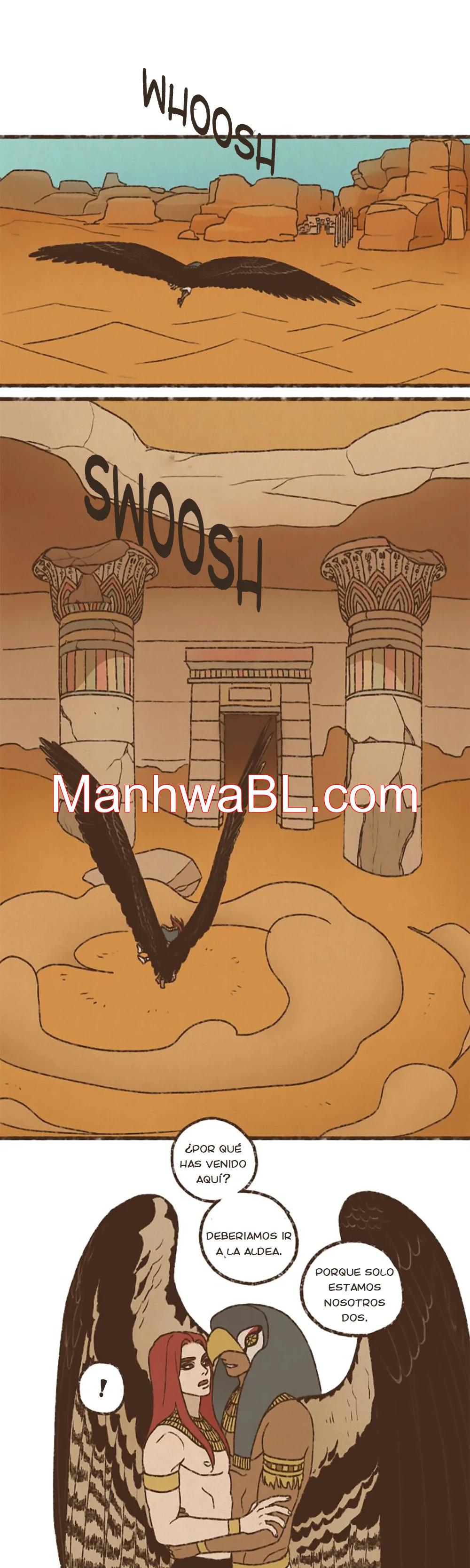 ENNEAD - Capítulo 192 manhwa