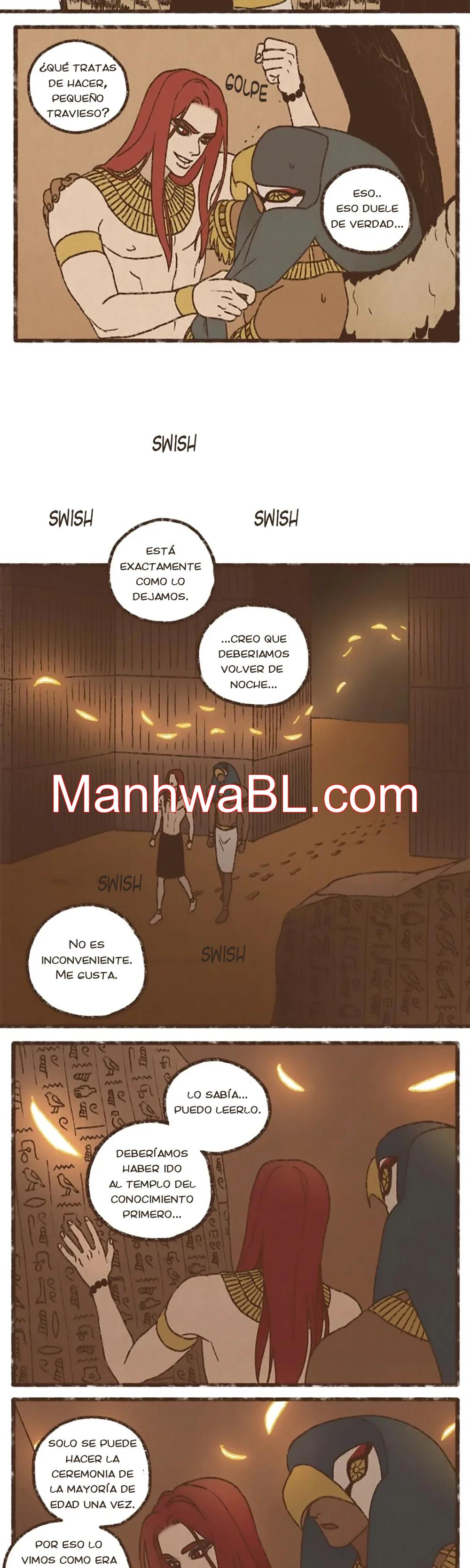 ENNEAD - Capítulo 192 manhwa