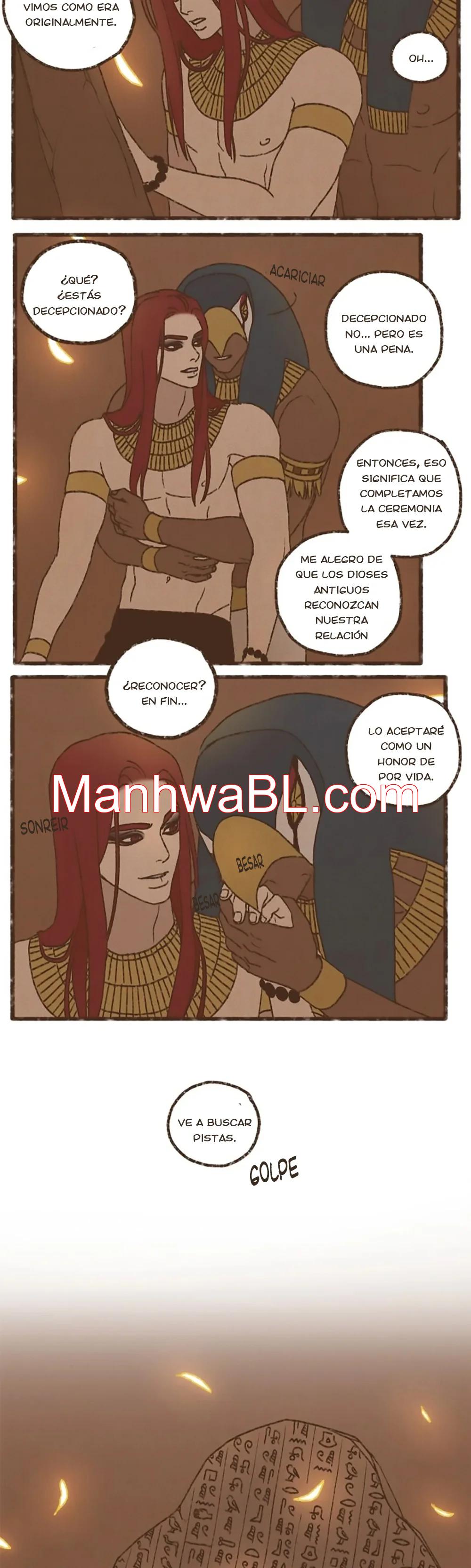 ENNEAD - Capítulo 192 manhwa