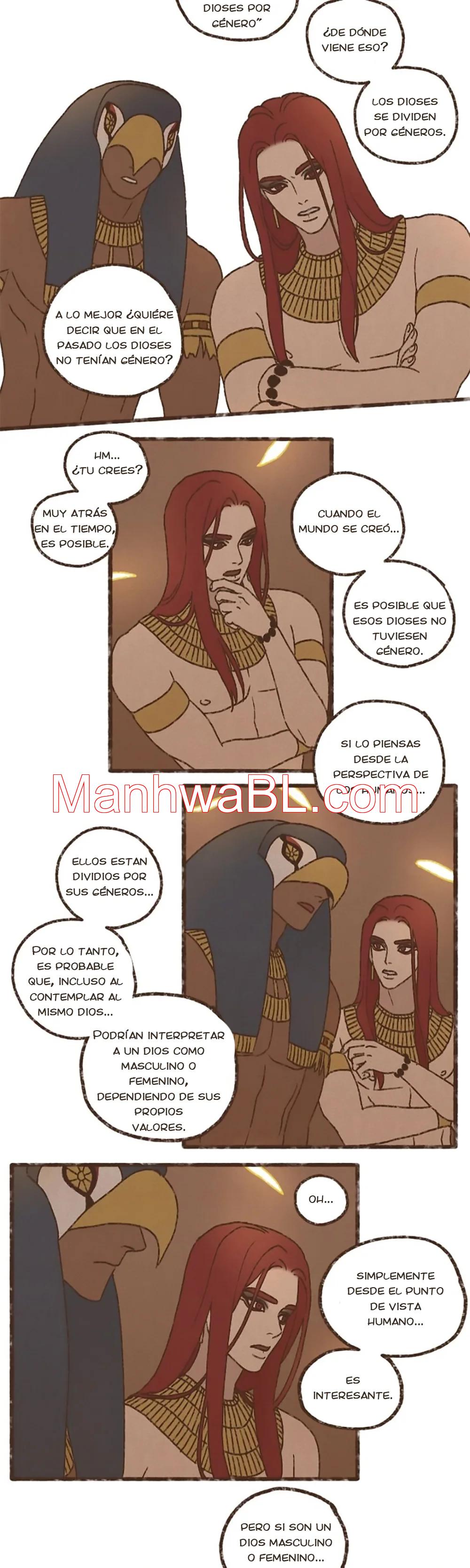 ENNEAD - Capítulo 192 manhwa