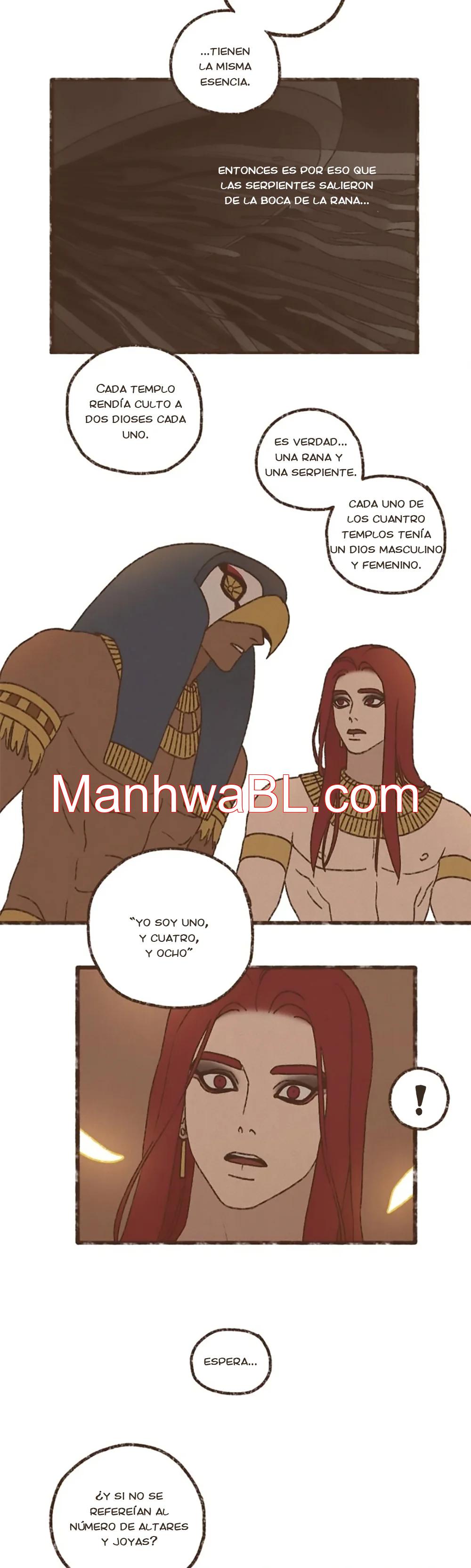 ENNEAD - Capítulo 192 manhwa