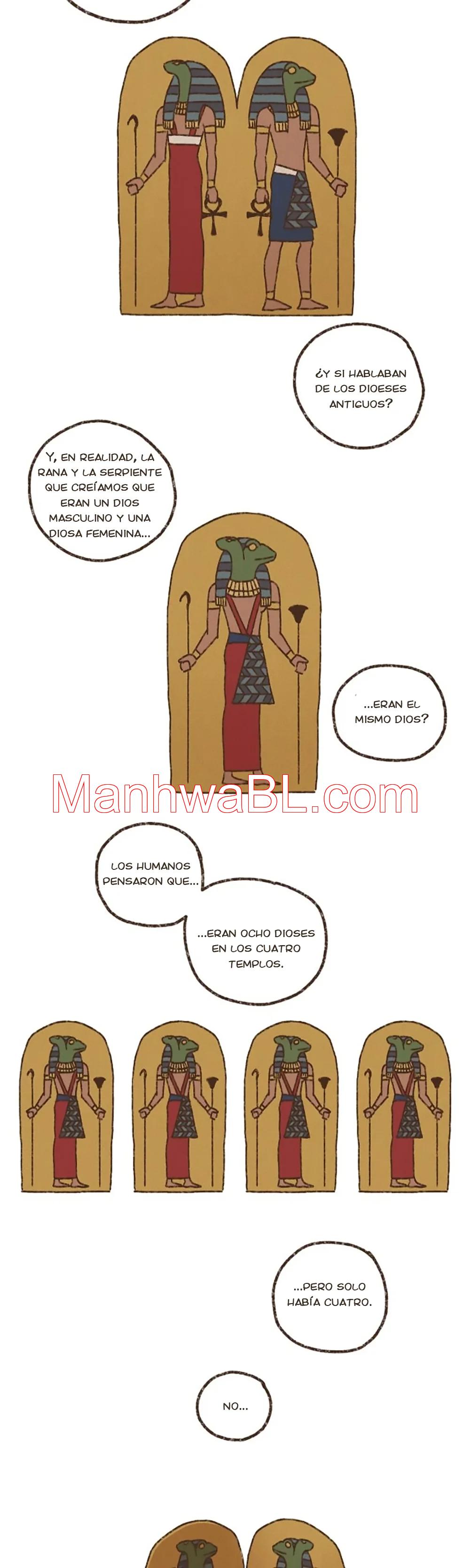 ENNEAD - Capítulo 192 manhwa