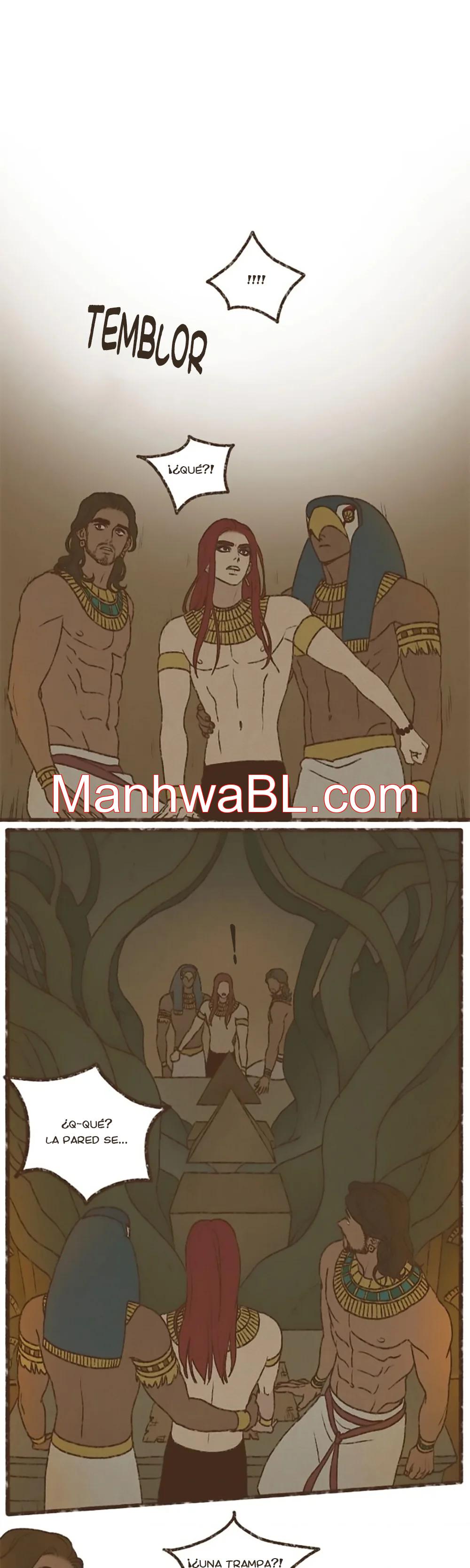 ENNEAD - Capítulo 192 manhwa