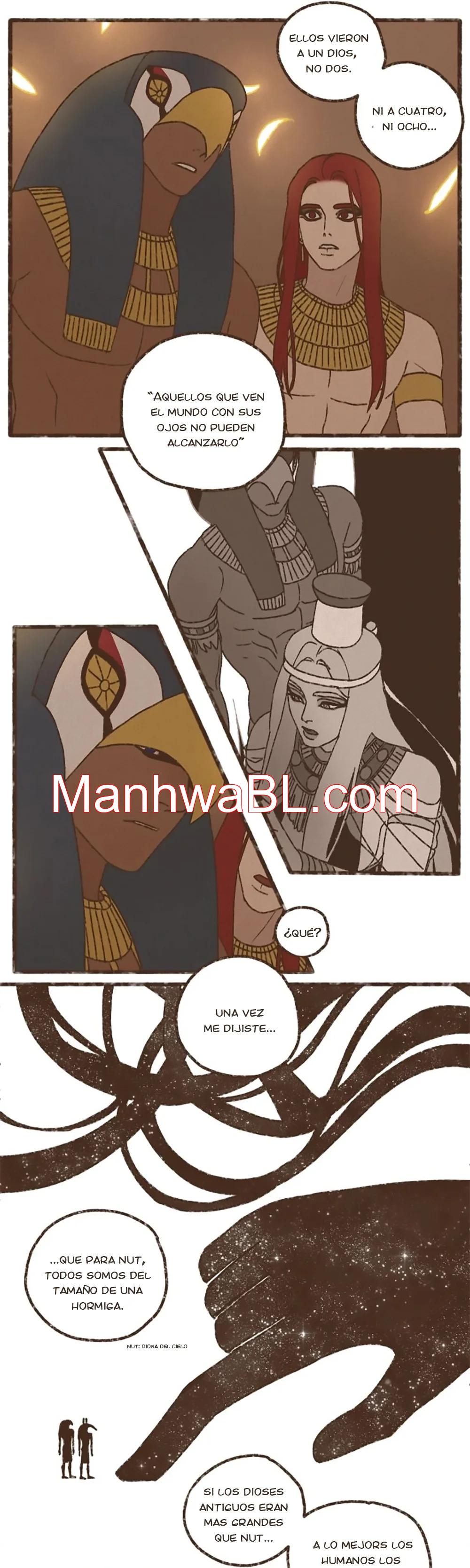 ENNEAD - Capítulo 192 manhwa
