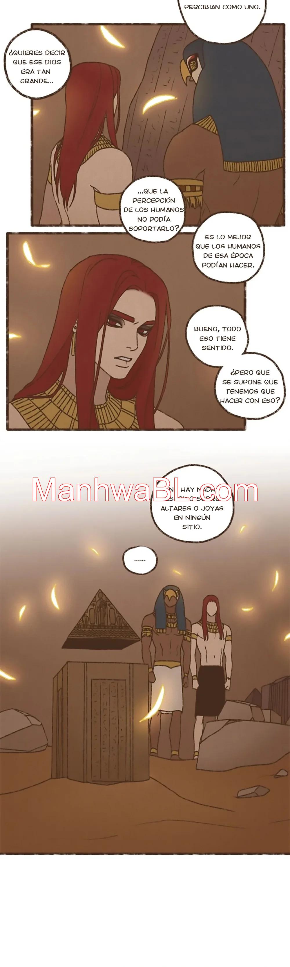 ENNEAD - Capítulo 192 manhwa