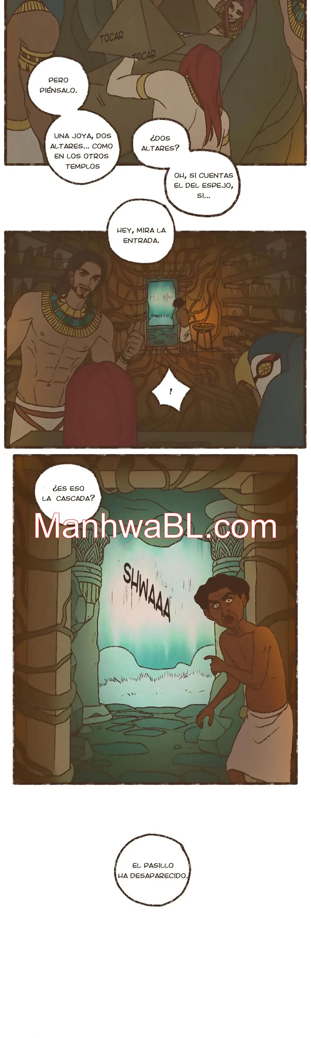 ENNEAD - Capítulo 192 manhwa