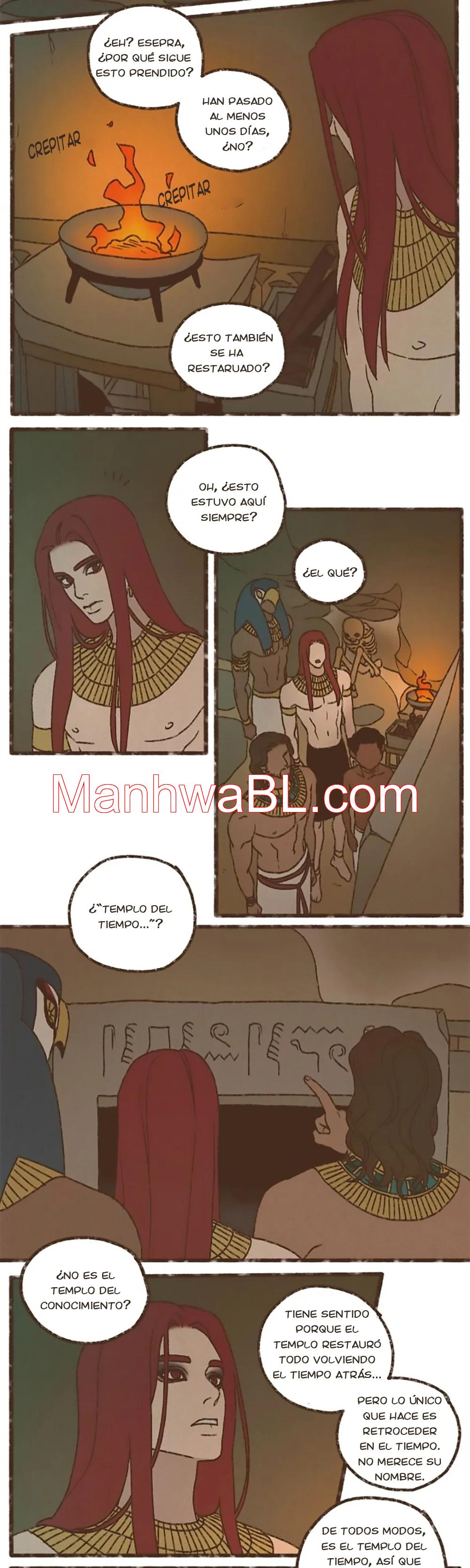 ENNEAD - Capítulo 192 manhwa